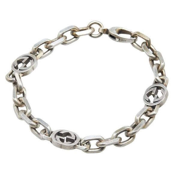 Pre Loved gucci Women metallic | silver Bracelets - Picture 1 of 6